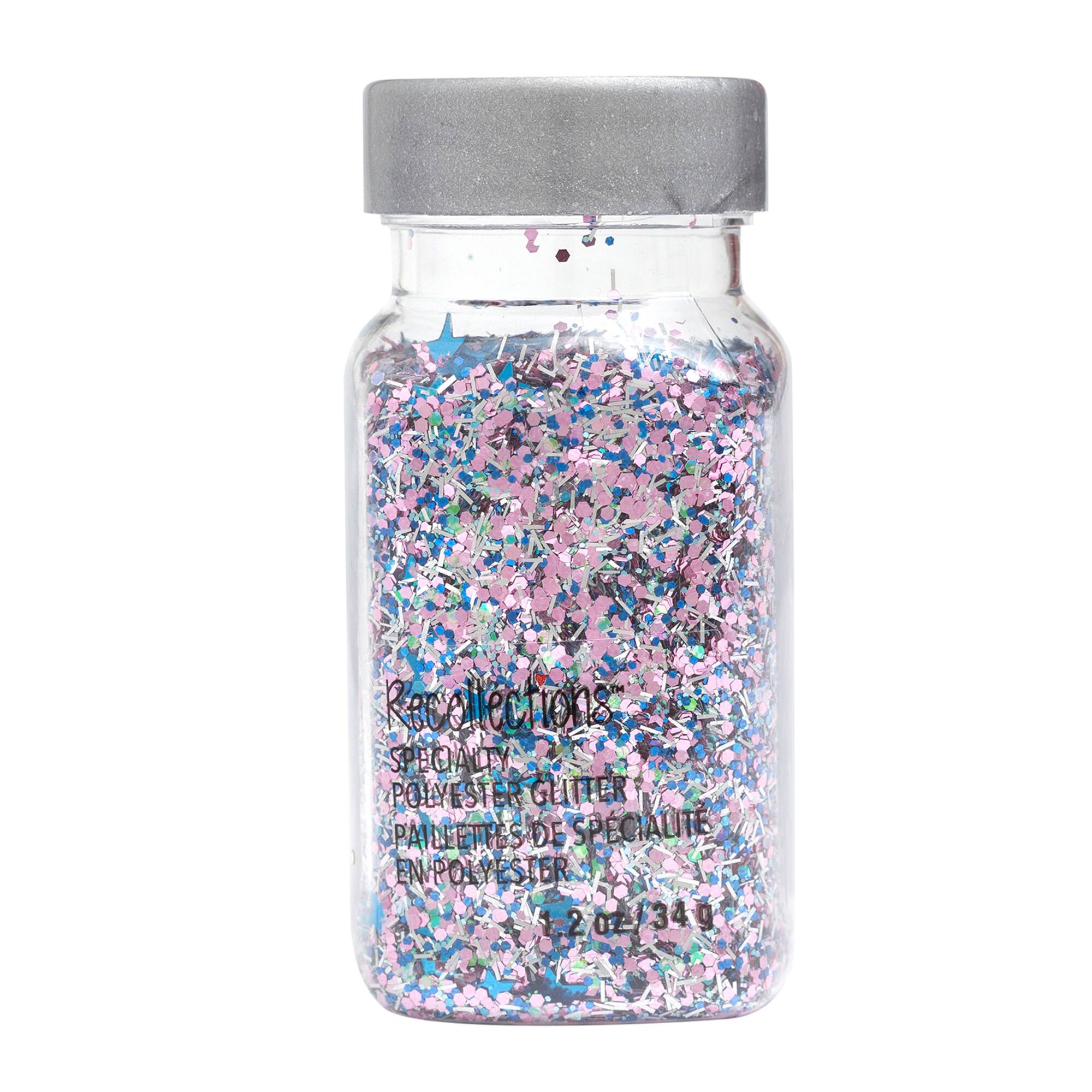 Allure Specialty Polyester Glitter by Recollections™